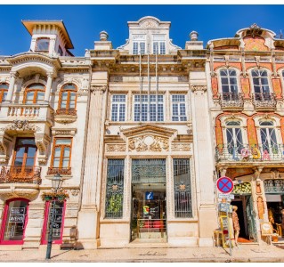 Aveiro Tour with Moliceiro Cruise - Half Day