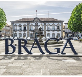 Braga & Guimarães Tour - Full Day