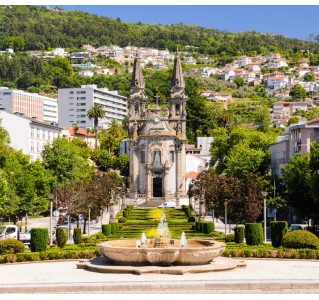 Braga & Guimarães Tour - Full Day