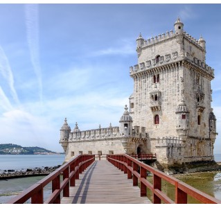 Lisbon City Tour Half Day