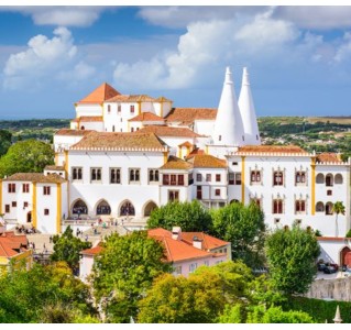 Sintra Afternoon Tour