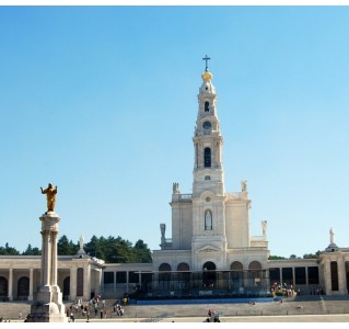 Afternoon Tour to Fátima