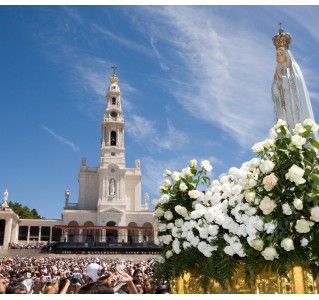 Afternoon Tour to Fátima