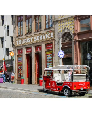 Tuk Tuk Tours