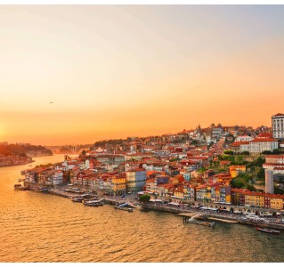 Port Wine Sunset Rooftop Tour