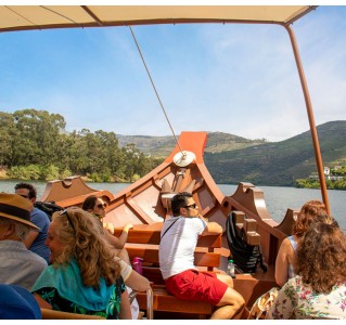 Douro Historical Tour Full Day