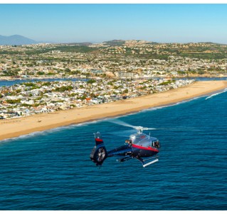 California Coastal Helicopter Tour