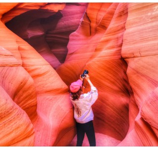 Antelope Canyon Tour from Las Vegas