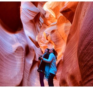 3 Day Grand Canyon, Bryce, Zion, Antelope Canyon and Monument Valley Tour