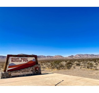 Death Valley Tour from Las Vegas