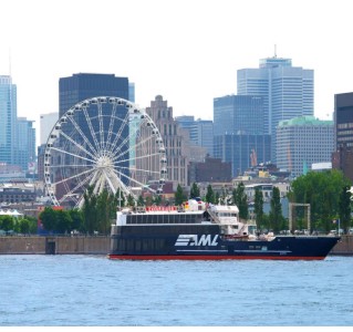 Montreal City Boat Tour