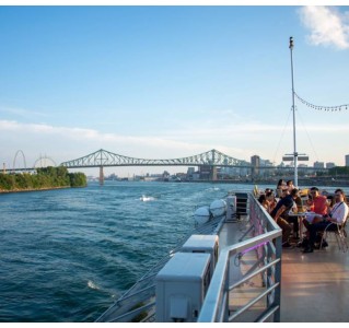 Montreal City Boat Tour