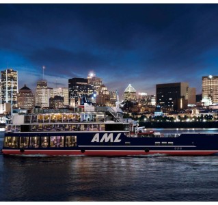 Evening Cruise in Montreal