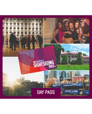 Nashville Sightseeing Pass