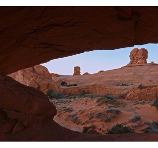 Arches Safari 4x4 Tour