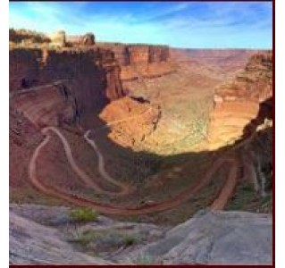 Canyonlands 4x4 Island in the Sky Tour