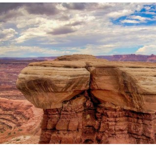 Canyonlands 4x4 Island in the Sky Tour