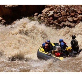 Cataract Canyon Full Day Rafting Adventure