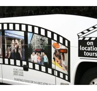 NYC TV & Movie Tour