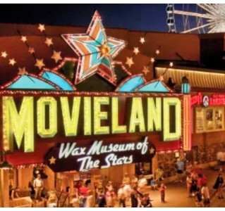 Clifton Hill Movieland Wax Museum 