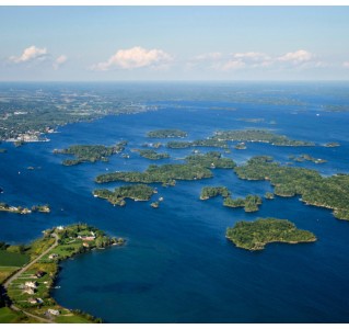 Thousand Islands Tour