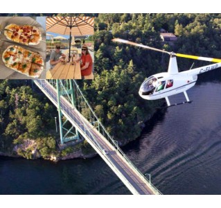 1000 Islands Highlights with Helis and Hops