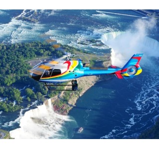 Niagara Falls Classic Helicopter Tour