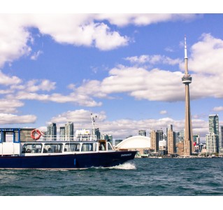 Toronto Harbour & Islands Sightseeing Cruise