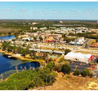 Orlando Helicopter Wonder Tour