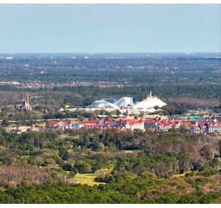 Orlando Helicopter Wonder Tour