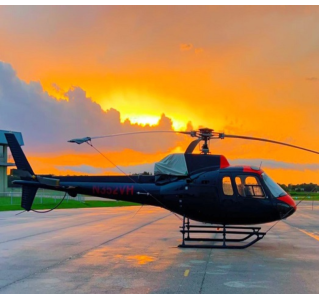 Orlando Helicopter Night Wonder Tour