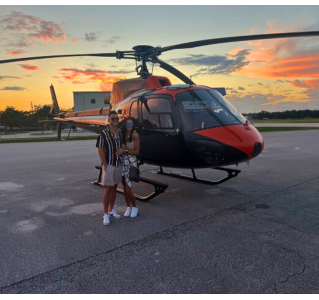 Orlando Helicopter Night Fantasy Tour