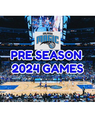 Pre Season October 2024