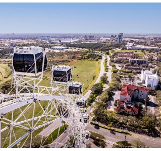 The Orlando Eye