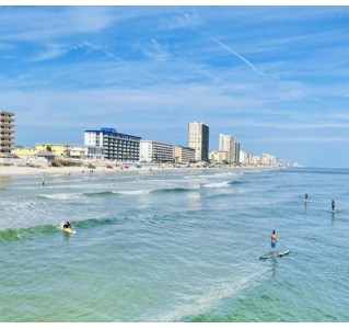 Daytona Beach Day Tour with Lunch