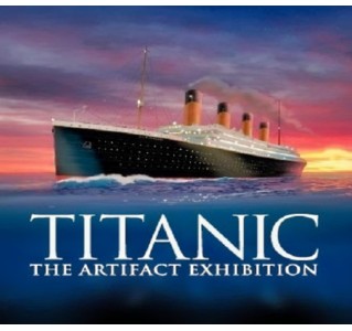 Titanic: The Artifact Exhibition