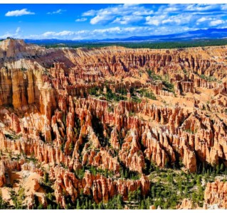 Bryce Canyon with Zion Day Tour