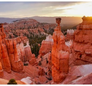 Bryce Canyon with Zion Day Tour