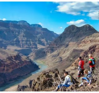 Grand Canyon North Air Ground Tour