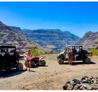 Grand Canyon North Air Ground Tour