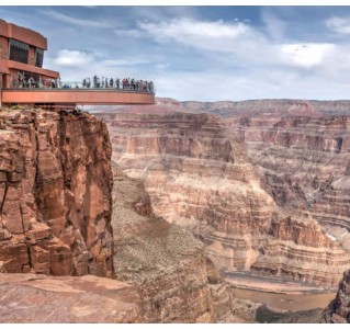 Grand Canyon Experience with Optional Skywalk