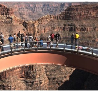 Grand Canyon Experience with Optional Skywalk