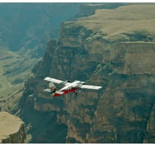 Highlights Over Grand Canyon Air Tour