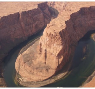 Horseshoe Bend Helicopter Air Skyview Tour, Las Vegas