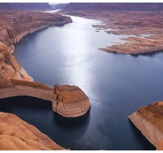 Horseshoe Bend Helicopter Air Skyview Tour, Las Vegas