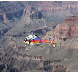 North Canyon Helicopter Tour