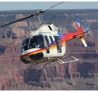 North Grand Canyon with Hummer