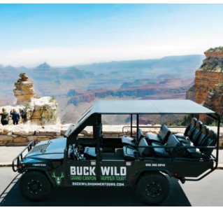 Signature Grand Canyon Hummer Tour