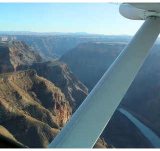 Highlights Over Grand Canyon Air Tour