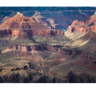 Grand Canyon South Rim with Sedona Tour